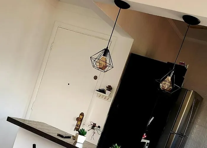 Apartamento Studio Guarujá
