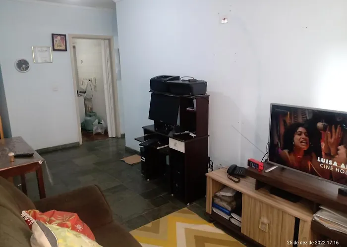 Apartamento 1 quarto Guarujá