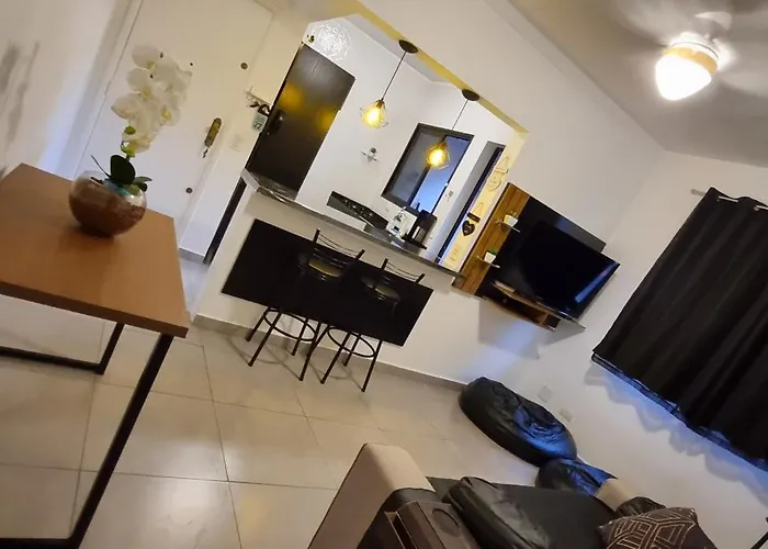 Apartamento Studio Guarujá